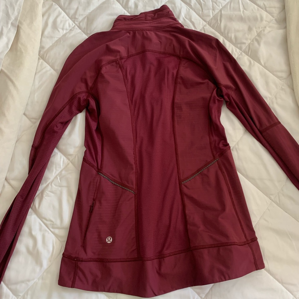 Lululemon Base Runner Quarterzip - image 4